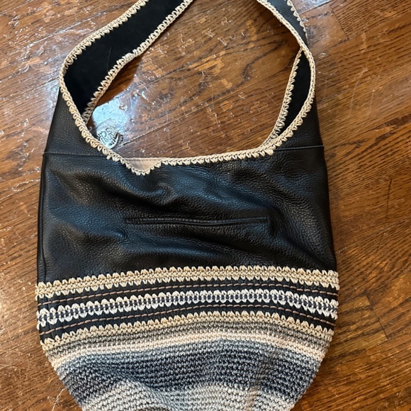 NEW!!!! The Sak Hobo 120 in BLACK (Seminyak) - Picture 7 of 10